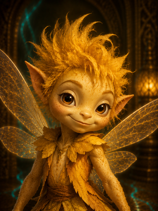 PIP, keeper portrait
