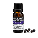 10 ml Juniperberry Essential Oil — clean white packshot