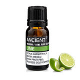10 ml Lime Essential Oil — clean white packshot