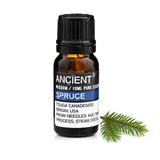 10 ml Spruce Essential Oil — clean white packshot