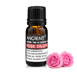 10 ml Rose Dilute Essential Oil — clean white packshot