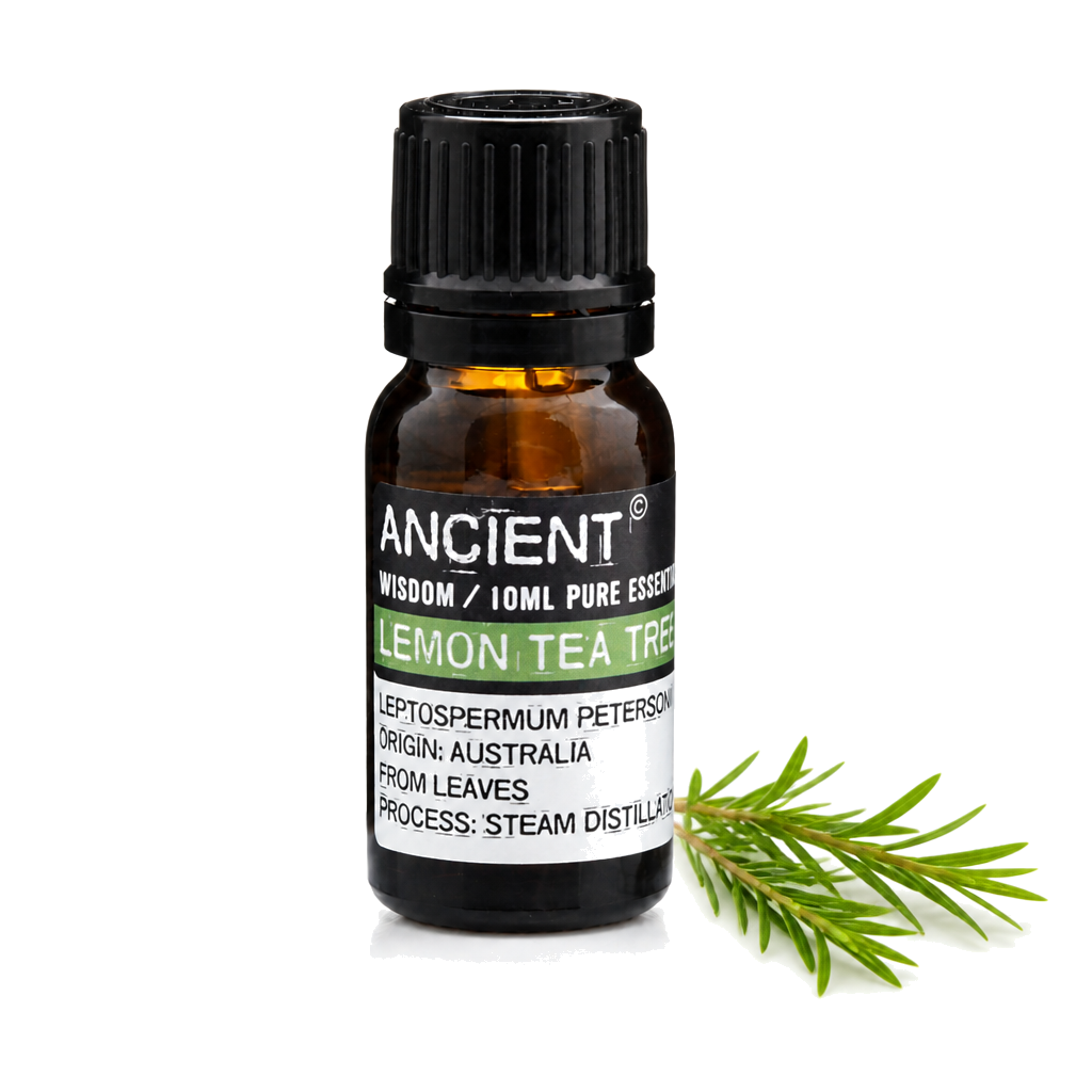 10 ml Lemon Tea Tree — clean white packshot