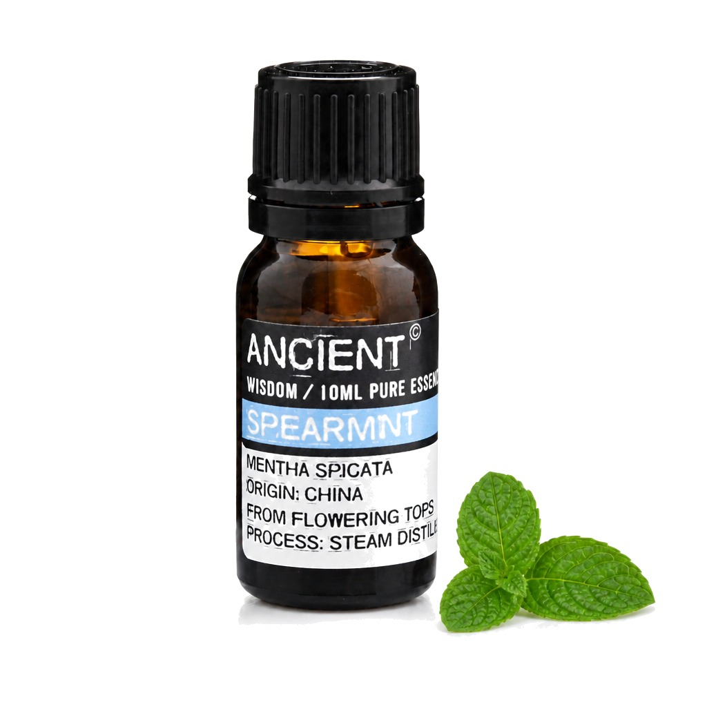 10 ml Spearmint — clean white packshot