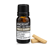 Palo Santo Essential Oil 10ml — clean white packshot