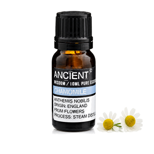 10 ml Chamomile Roman (P) Essential Oil — clean white packshot