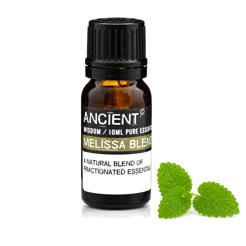 10 ml Melissa (Blend) Essential Oil — clean white packshot
