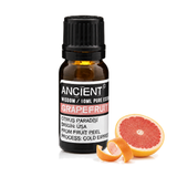 10 ml Grapefruit Essential Oil — clean white packshot