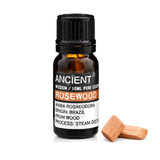 10 ml Rosewood Essential Oil — clean white packshot