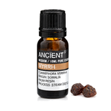 10 ml Myrrh Essential Oil — clean white packshot