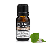 10 ml Patchouli Essential Oil — clean white packshot