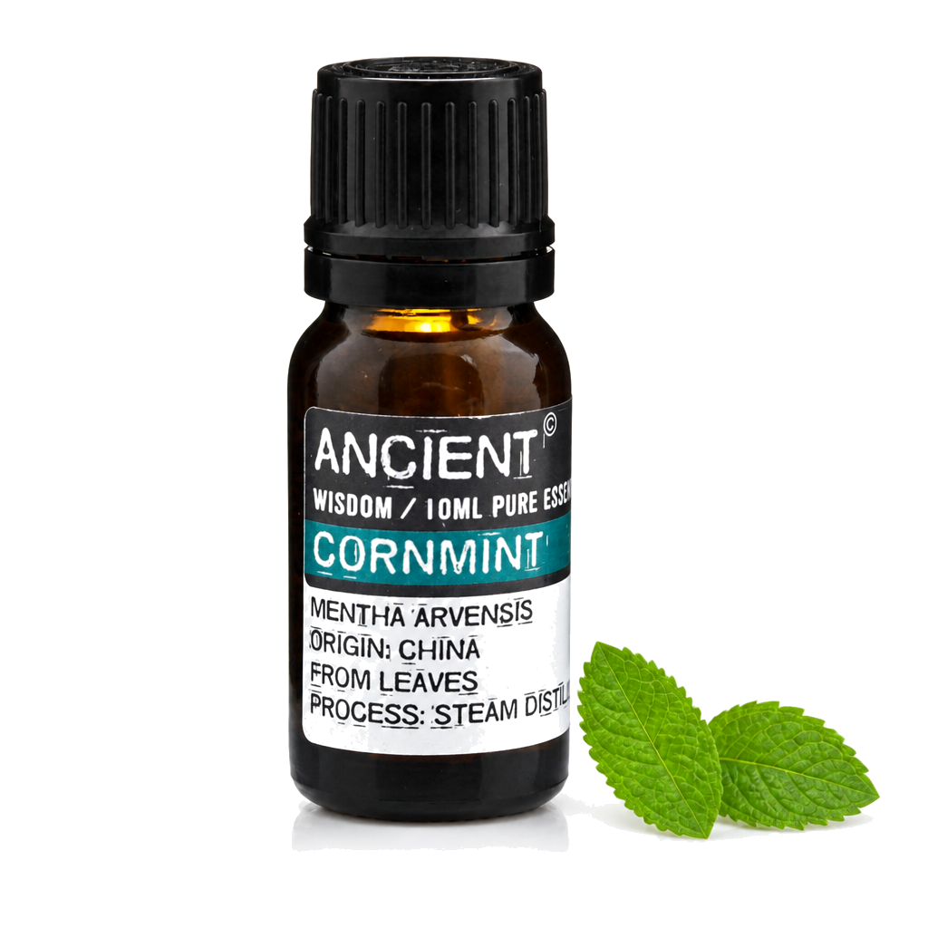 10 ml Cornmint — clean white packshot