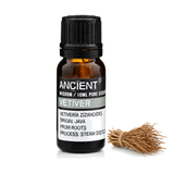 10 ml Vetivert Essential Oil — clean white packshot