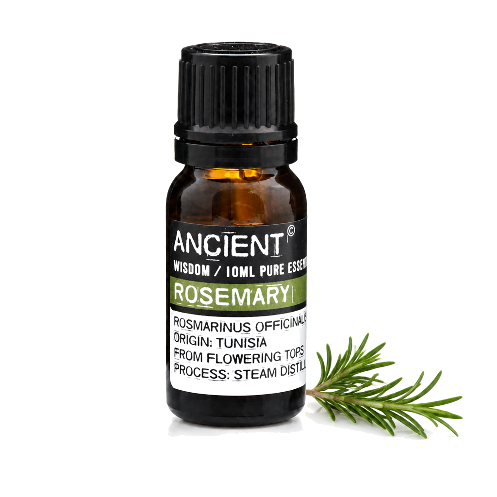 10 ml Rosemary Essential Oil — clean white packshot