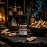10 ml Ho Wood Essential Oil — apothecary hero