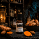Turmeric Essential Oil 10ml — apothecary hero