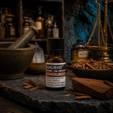 10 ml Sandalwood Amayris Essential Oil — apothecary hero