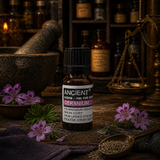 10 ml Geranium Essential Oil — apothecary hero