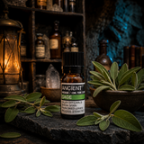 10 ml Sage Essential Oil — apothecary hero