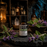 10 ml Clary Sage Essential Oil — apothecary hero