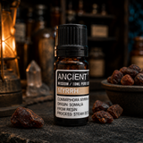 10 ml Myrrh Essential Oil — apothecary detail