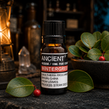Wintergreen Essential Oil 10ml — apothecary detail