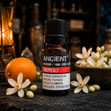 10 ml Pure Neroli Essential Oil — apothecary detail