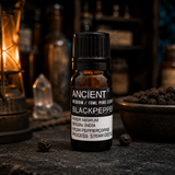 10 ml Blackpepper Essential Oil — apothecary detail