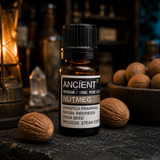 10 ml Nutmeg Essential Oil — apothecary detail