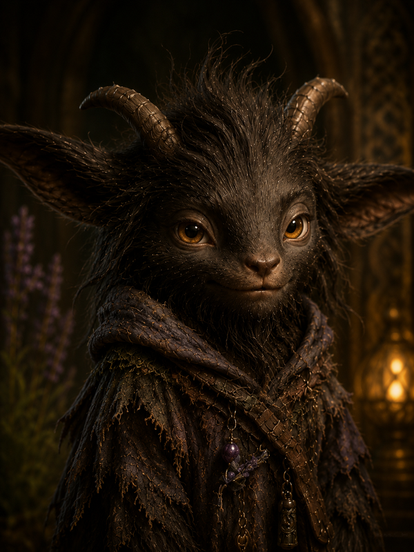 SLOE, keeper portrait