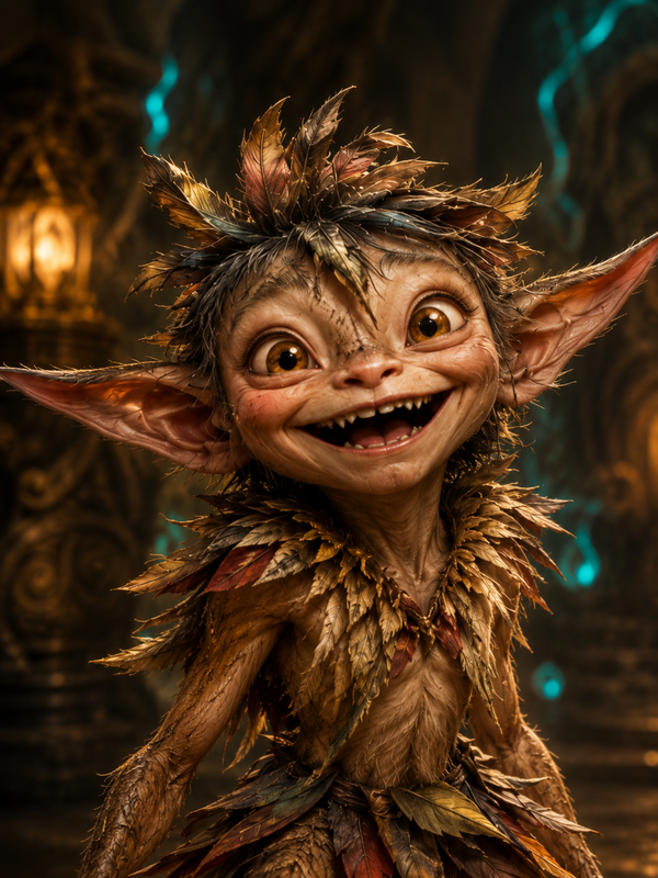 WYNN, keeper portrait