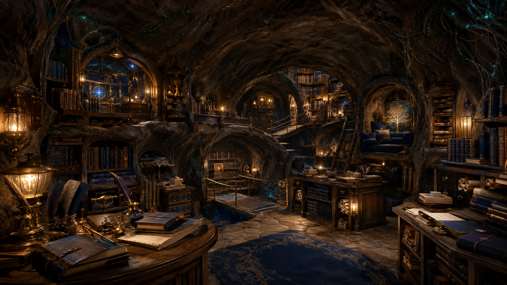 Book Burrow