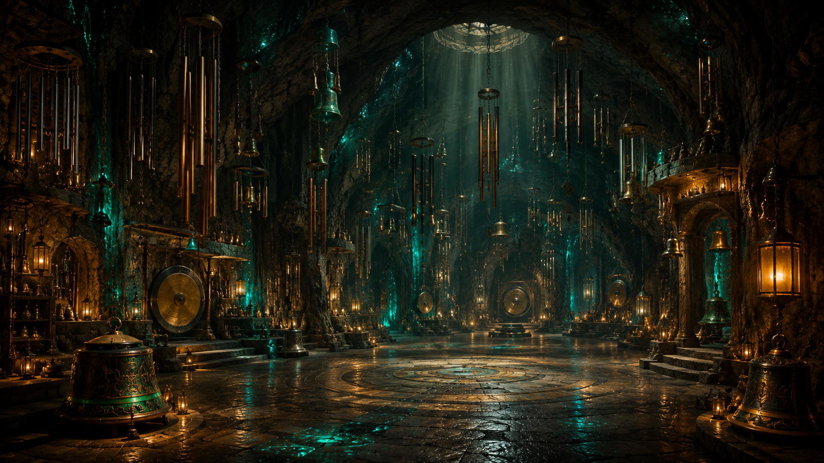 Chime Chamber