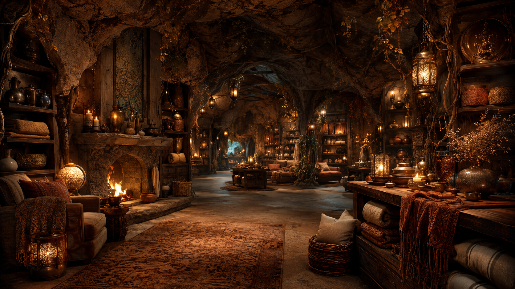 Hearth Hollow