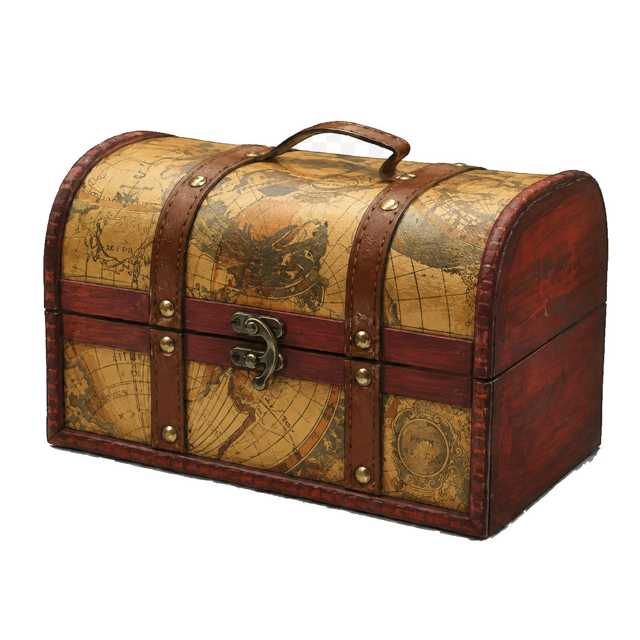 Cavern Hoard crate