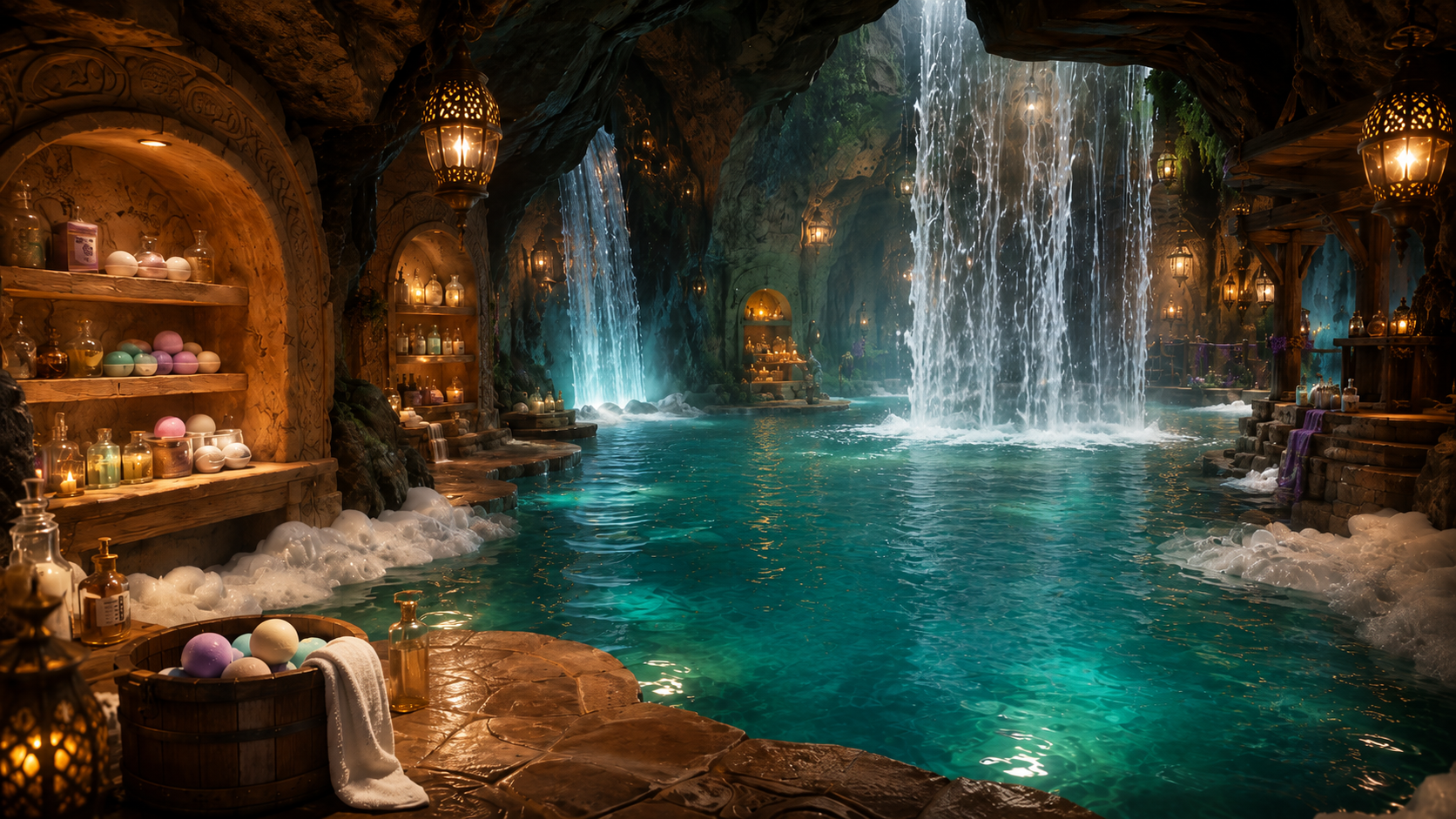 Lather Lagoon