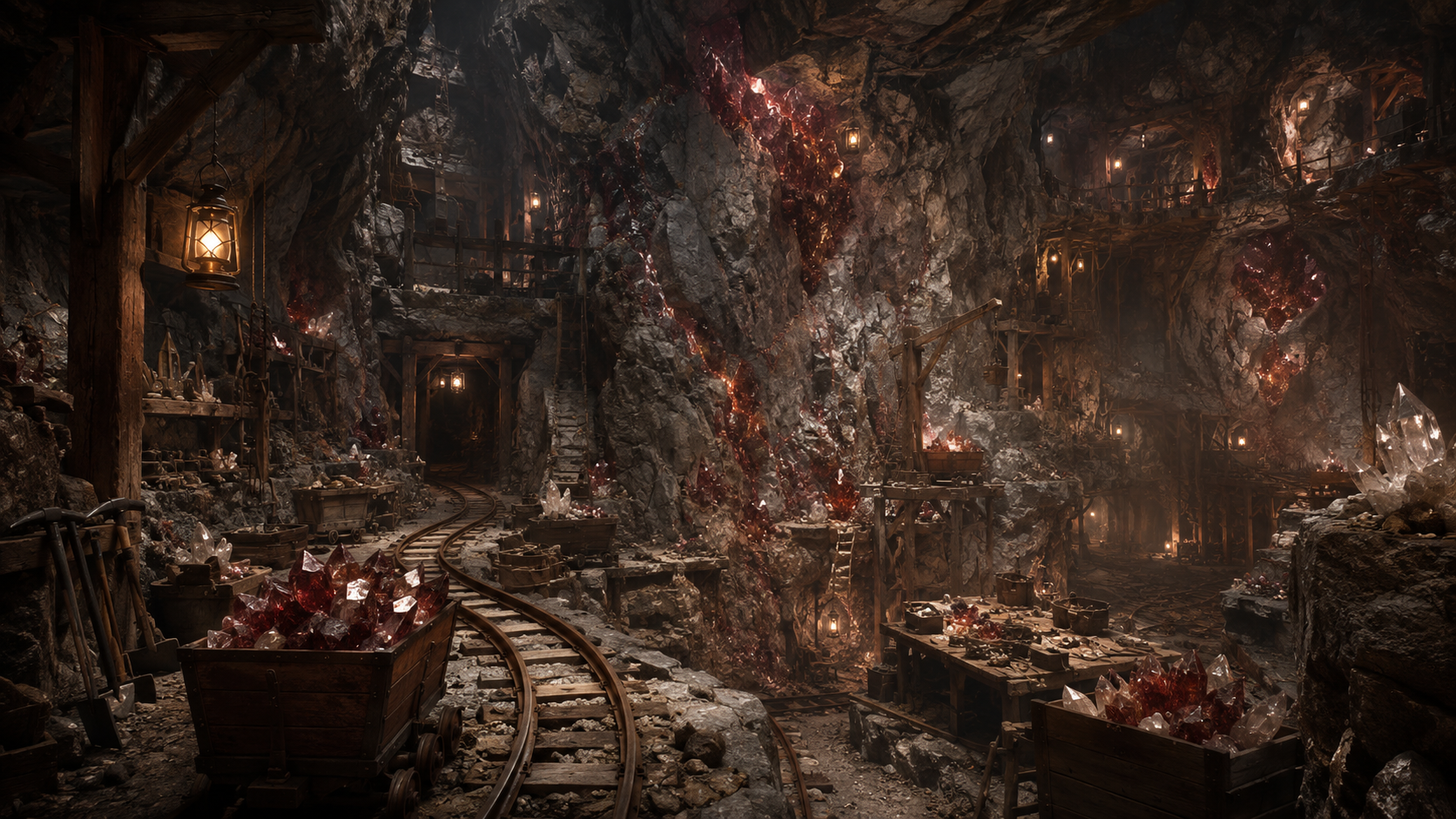 Marrow Mine